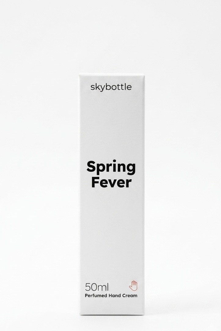 Perfumowany krem do rąk - Spring Fever - obrazek 4