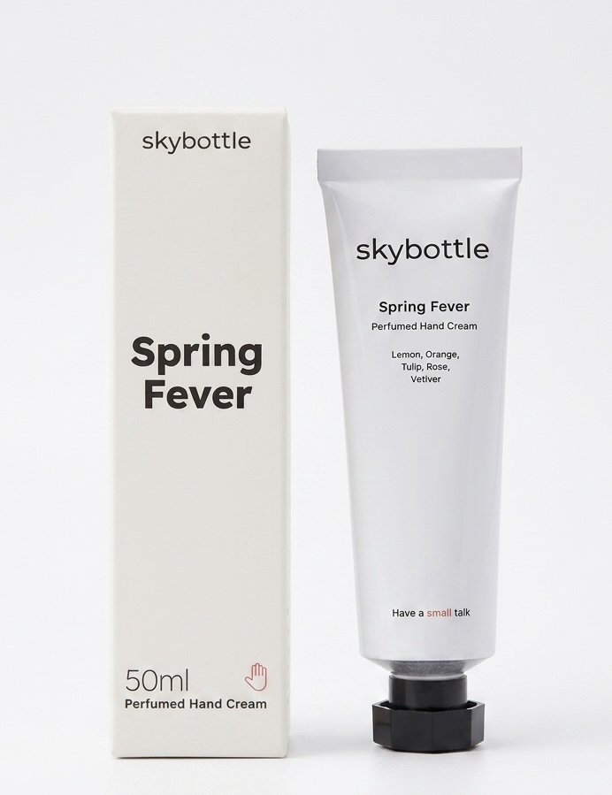 Perfumowany krem do rąk - Spring Fever - obrazek 2
