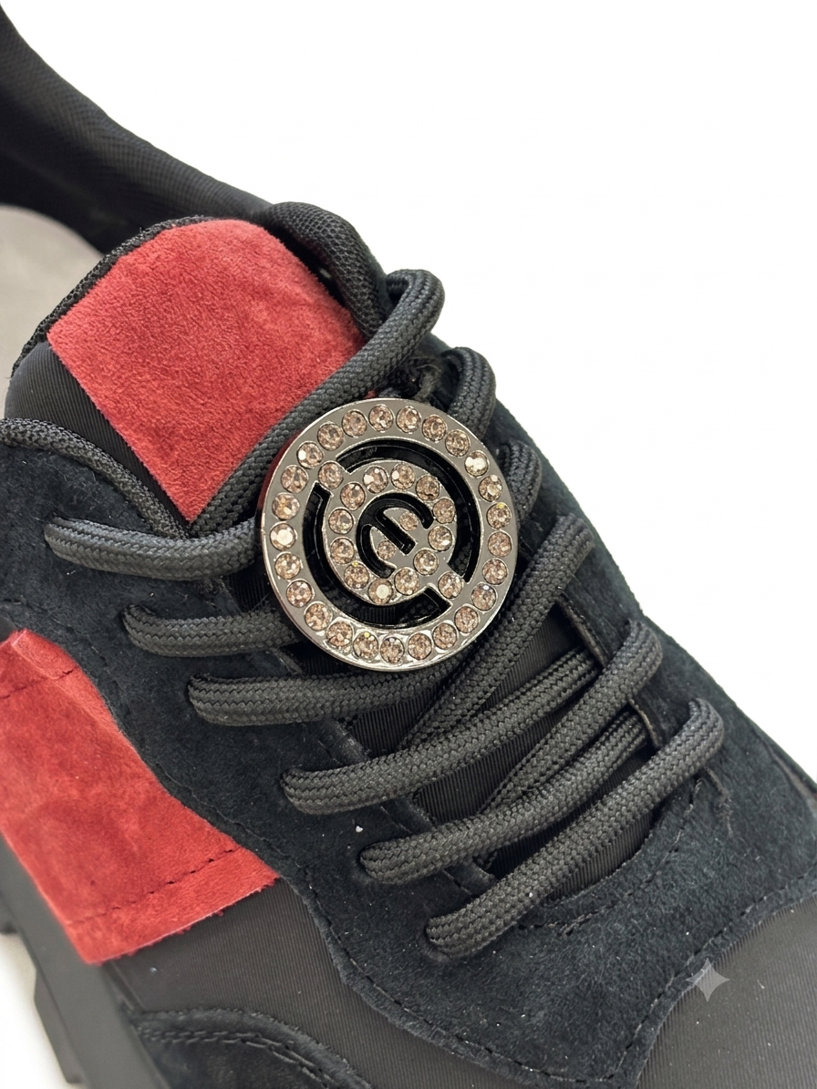 Jesienne sneakersy GOODIN - obrazek 4