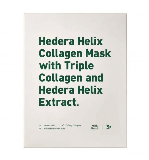 Hedera Helix Maska Kolagenowa - obrazek 2