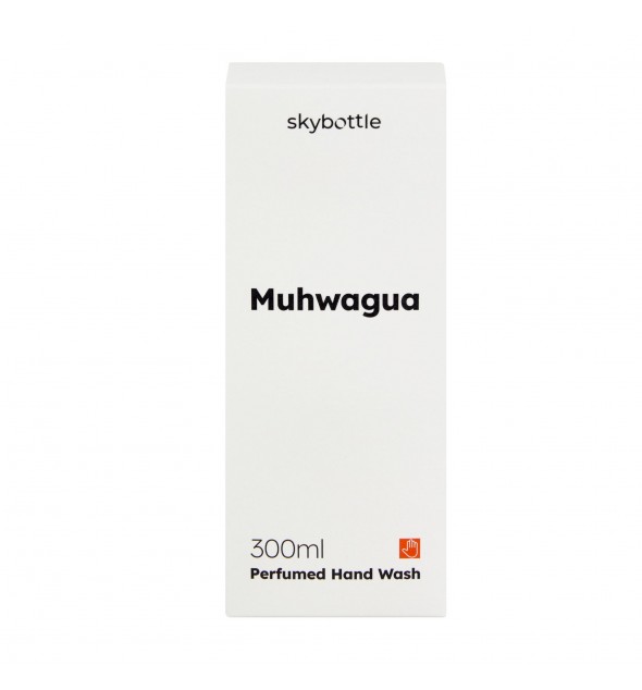 Perfumowany płyn do mycia rąk Muhwagua - obrazek 3