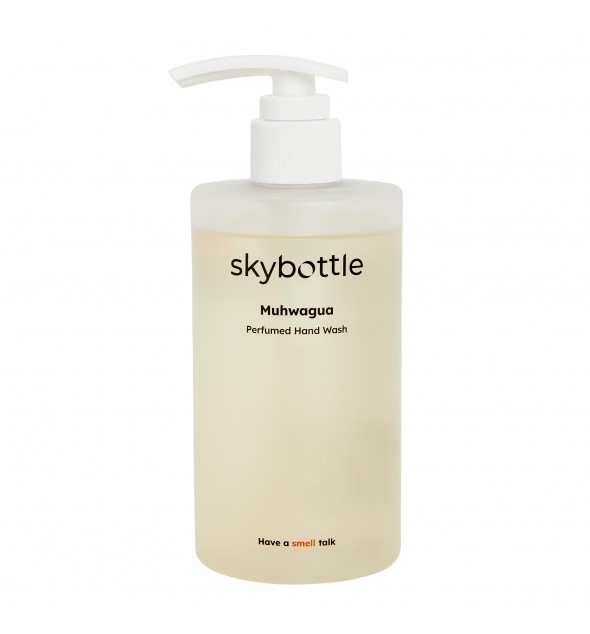 Perfumowany płyn do mycia rąk Muhwagua - obrazek 2