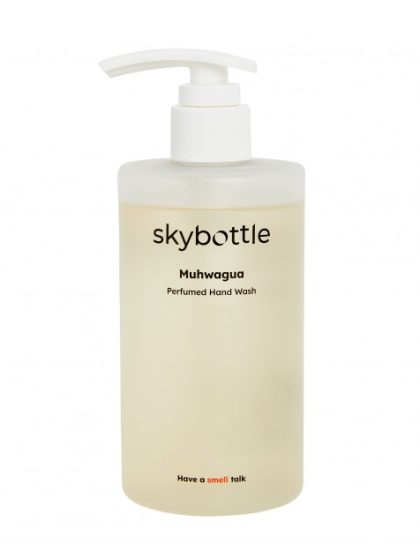 Perfumowany płyn do mycia rąk Muhwagua