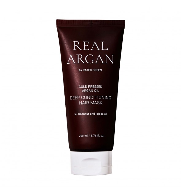 Real Argan odżywka do włosów
