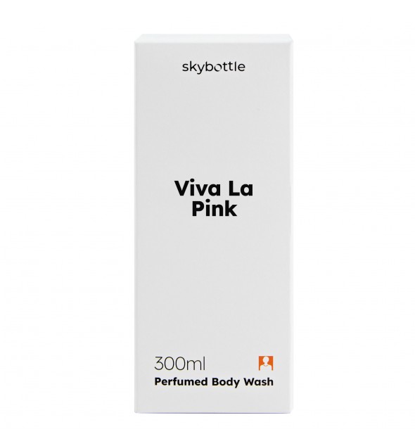Viva La Pink Perfumowany żel pod prysznic - obrazek 3