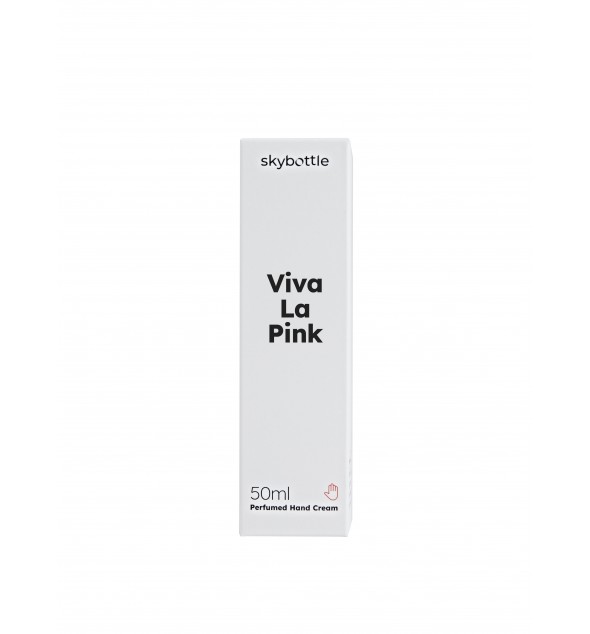 Perfumowany krem do rąk Viva La Pink - obrazek 3
