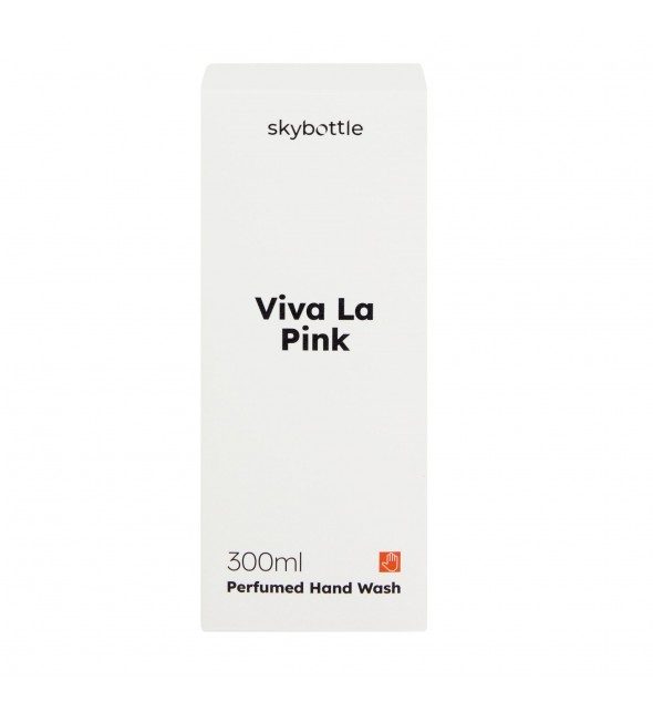 Perfumowany żel do rąk Viva La Pink - obrazek 3