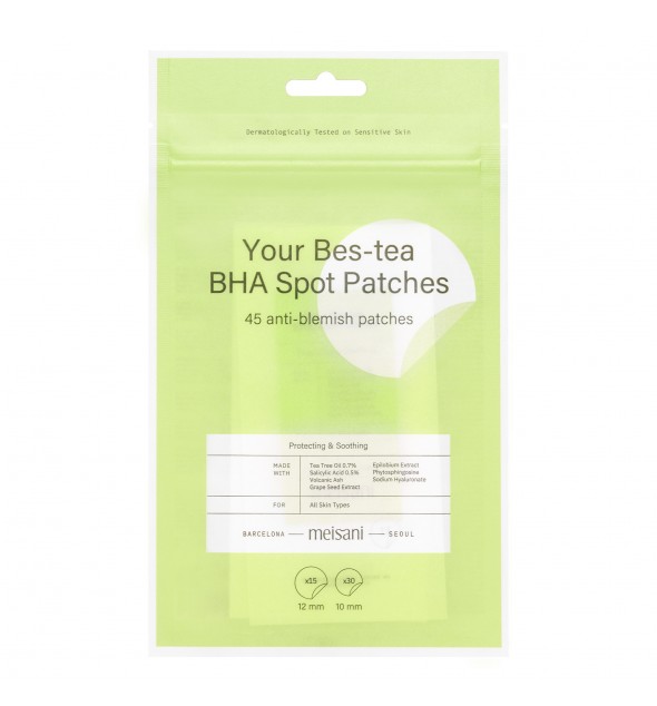 Plastry punktowe Bes-tea Bha